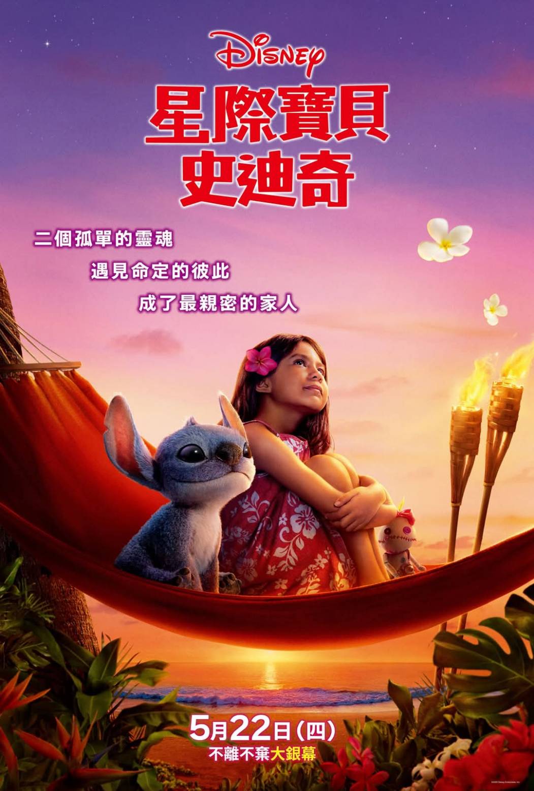 星際寶貝：史迪奇 Lilo & Stitch