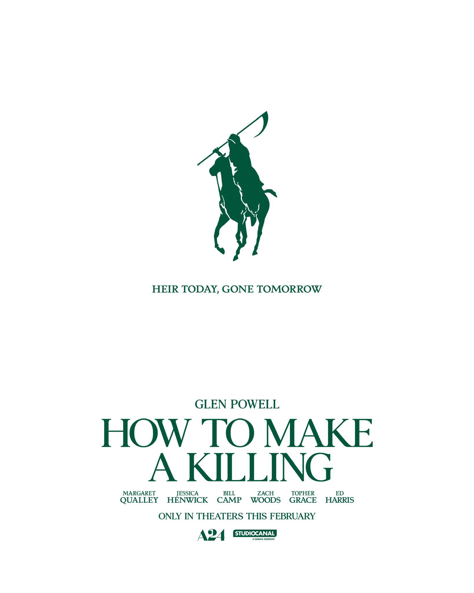 豪門殺人指南 How To Make A Killing