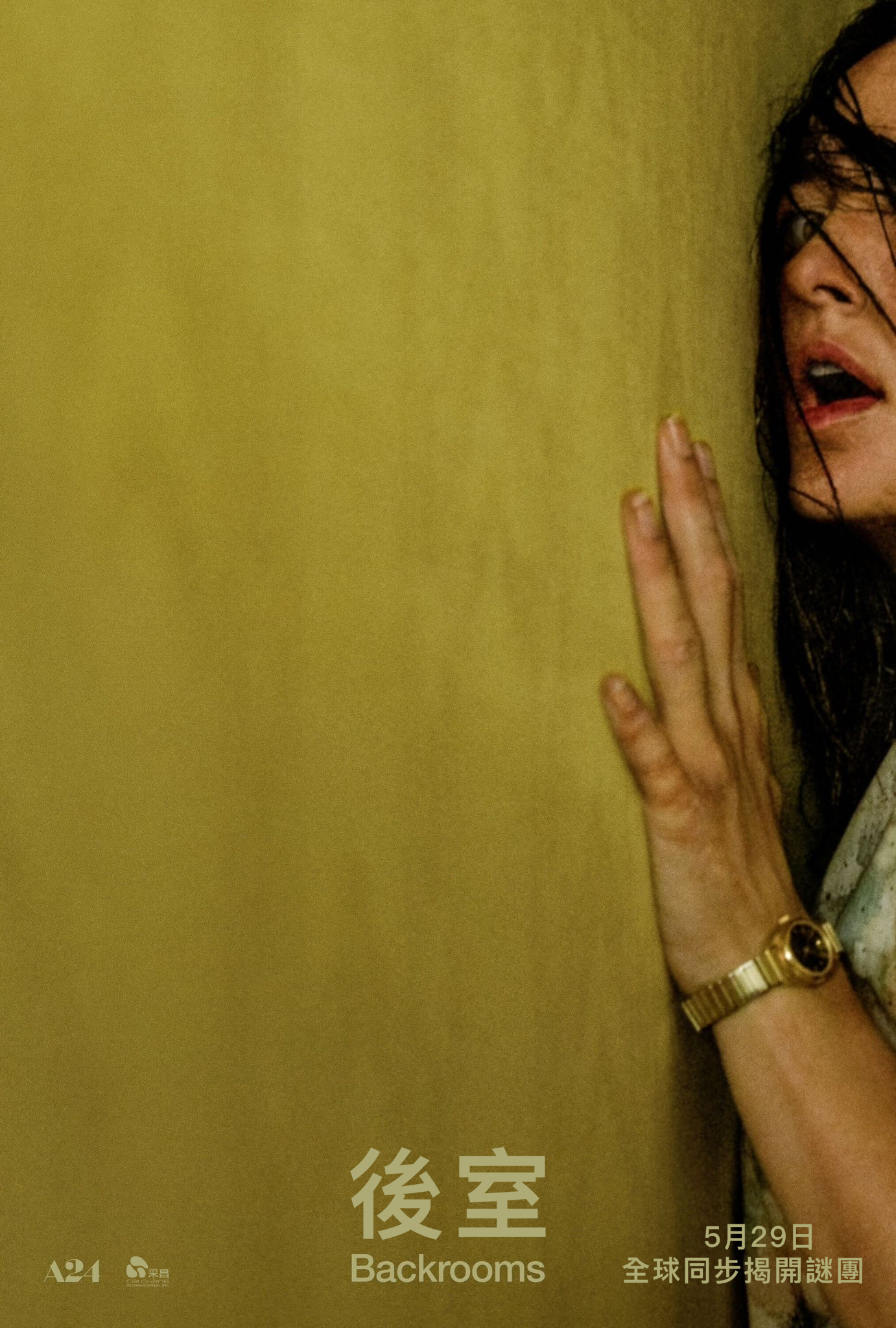 後室 THE BACKROOMS