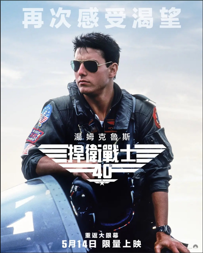 捍衛戰士 TOP GUN