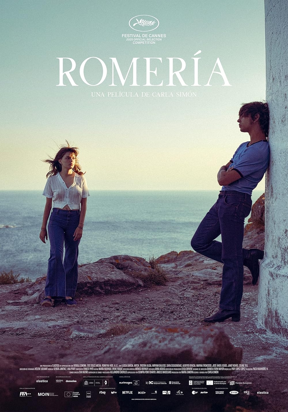 這年夏天，愛之尋謎 Romeria